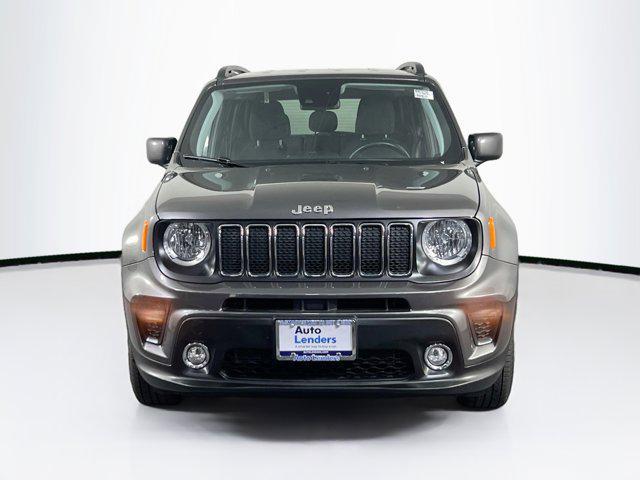 used 2021 Jeep Renegade car, priced at $20,831