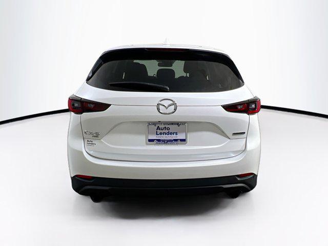 used 2022 Mazda CX-5 car, priced at $28,003