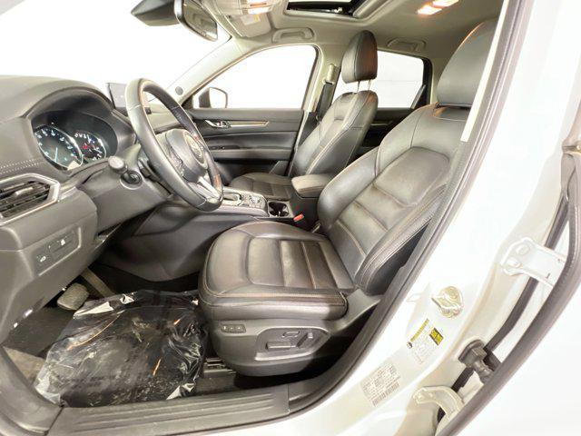 used 2022 Mazda CX-5 car, priced at $28,003