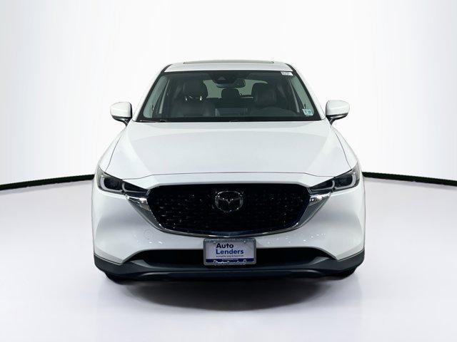 used 2022 Mazda CX-5 car, priced at $28,003