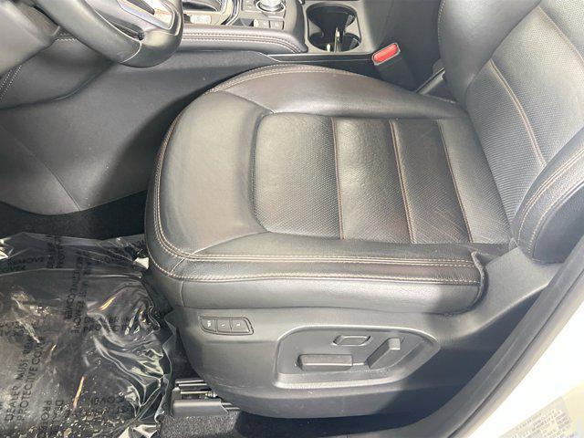 used 2022 Mazda CX-5 car, priced at $28,003