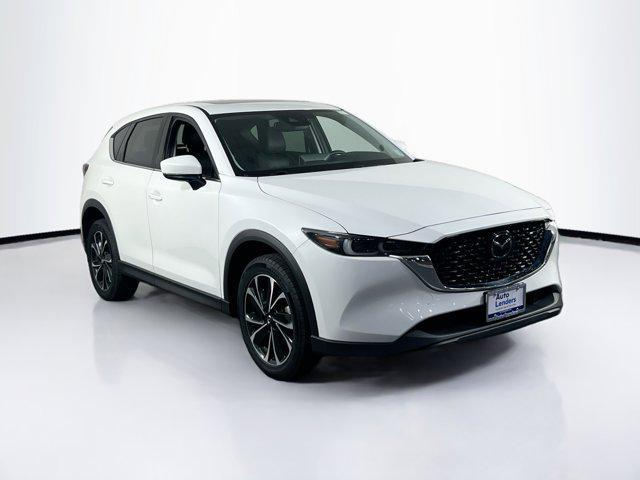 used 2022 Mazda CX-5 car, priced at $28,003