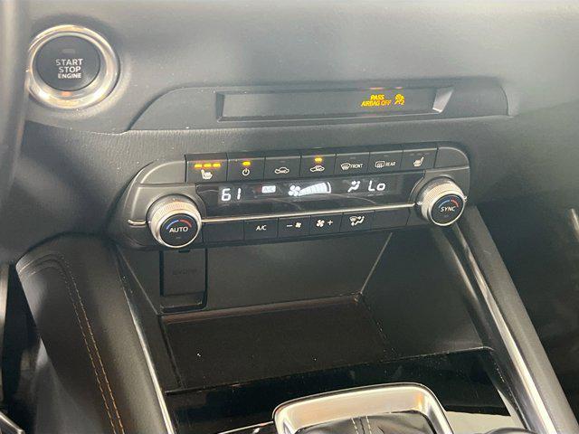 used 2022 Mazda CX-5 car, priced at $28,003