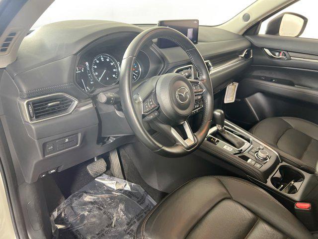 used 2022 Mazda CX-5 car, priced at $28,003