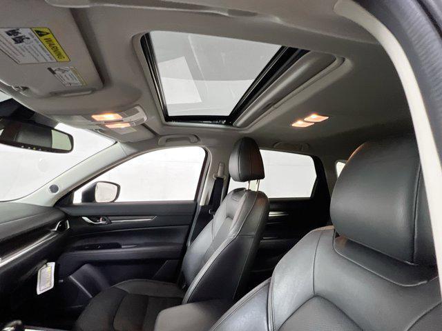 used 2022 Mazda CX-5 car, priced at $28,003