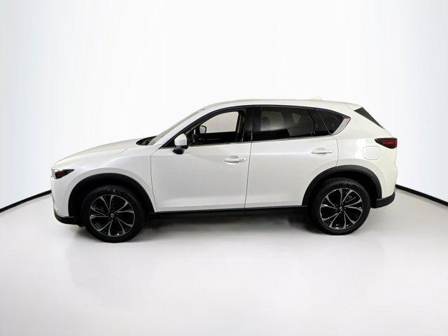 used 2022 Mazda CX-5 car, priced at $28,003