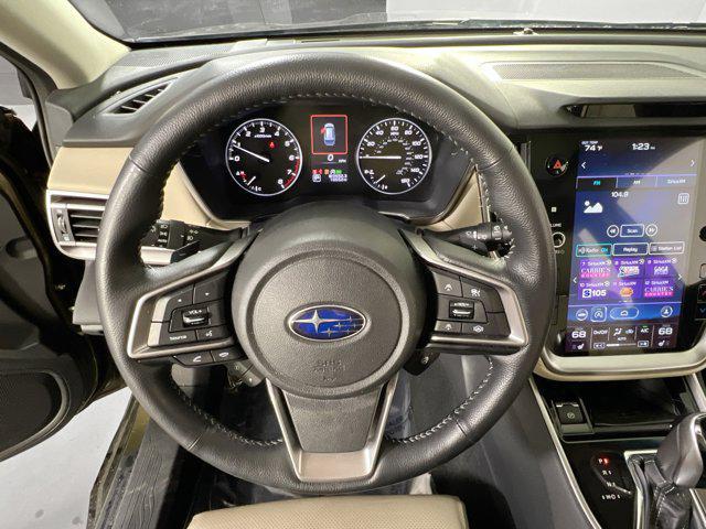 used 2022 Subaru Outback car, priced at $30,839