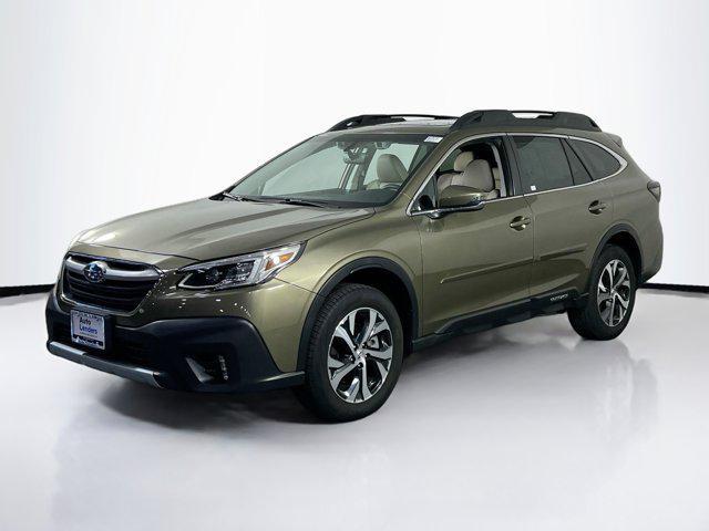 used 2022 Subaru Outback car, priced at $30,839