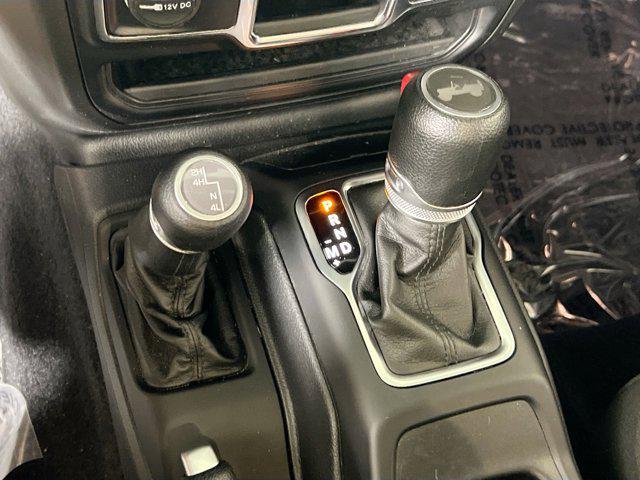 used 2022 Jeep Wrangler car, priced at $29,995