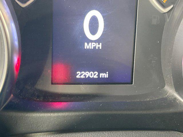 used 2022 Jeep Wrangler car, priced at $29,995