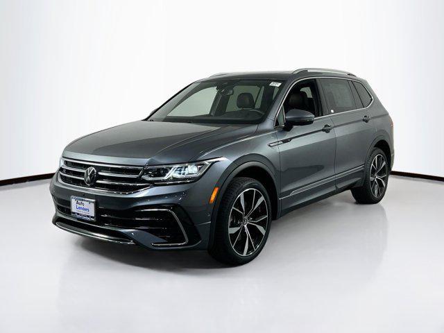 used 2023 Volkswagen Tiguan car, priced at $30,137