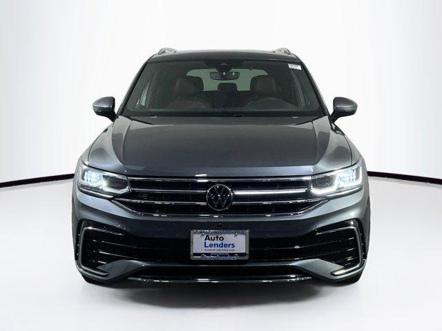 used 2023 Volkswagen Tiguan car, priced at $30,137