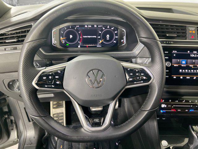 used 2023 Volkswagen Tiguan car, priced at $30,137