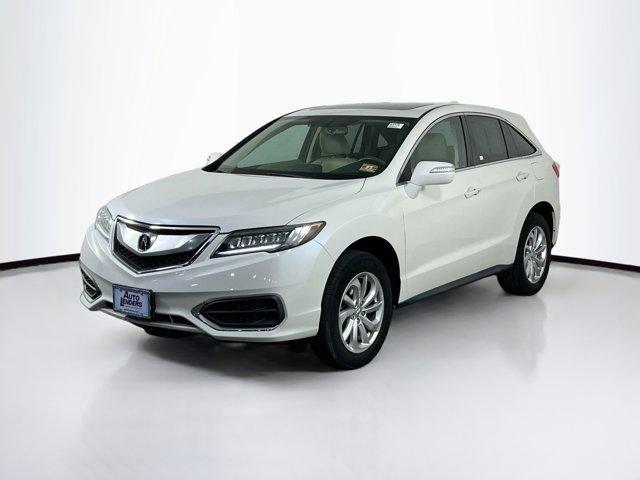 used 2017 Acura RDX car, priced at $18,258