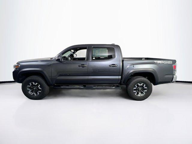 used 2022 Toyota Tacoma car, priced at $39,688