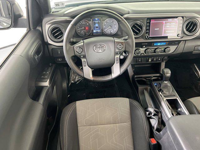 used 2022 Toyota Tacoma car, priced at $39,688