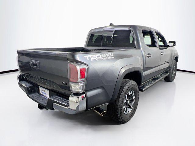 used 2022 Toyota Tacoma car, priced at $39,688