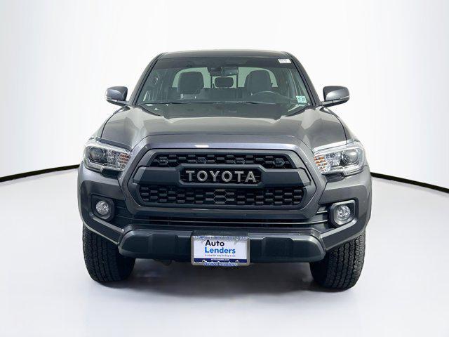 used 2022 Toyota Tacoma car, priced at $39,688