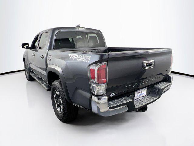 used 2022 Toyota Tacoma car, priced at $39,688