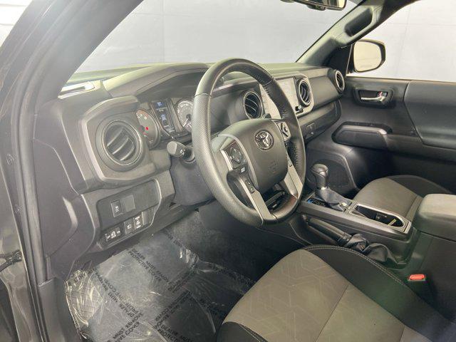 used 2022 Toyota Tacoma car, priced at $39,688