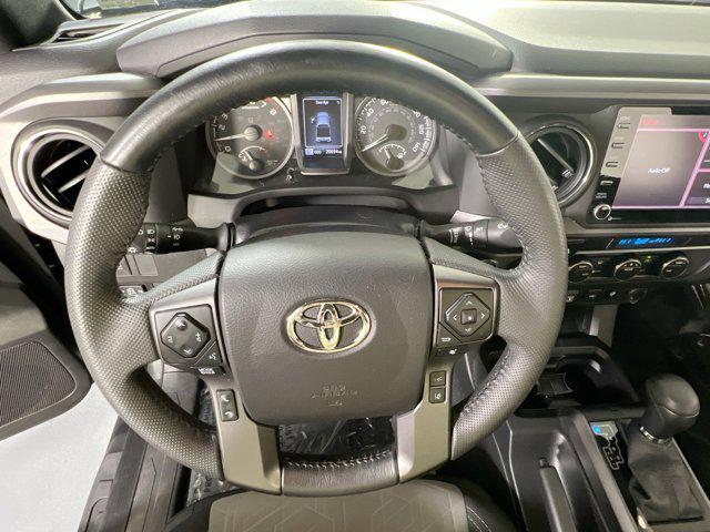 used 2022 Toyota Tacoma car, priced at $39,688