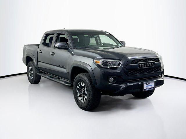 used 2022 Toyota Tacoma car, priced at $39,688