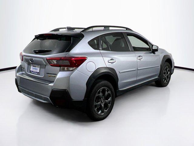 used 2023 Subaru Crosstrek car, priced at $27,530