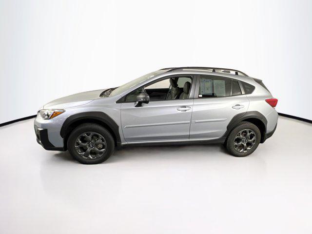 used 2023 Subaru Crosstrek car, priced at $27,530
