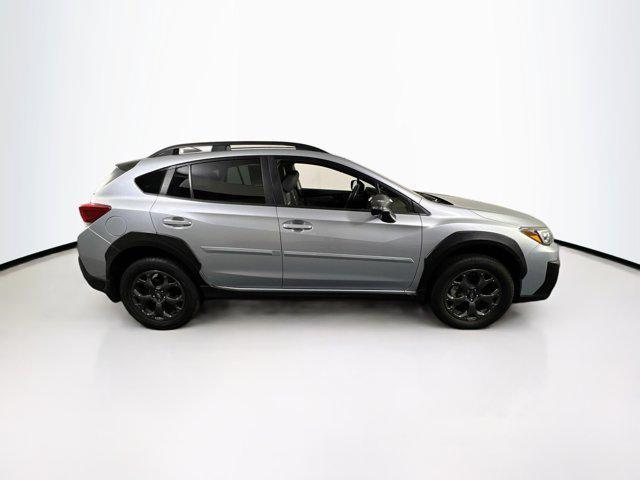 used 2023 Subaru Crosstrek car, priced at $27,530