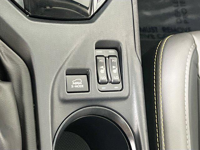 used 2023 Subaru Crosstrek car, priced at $27,530