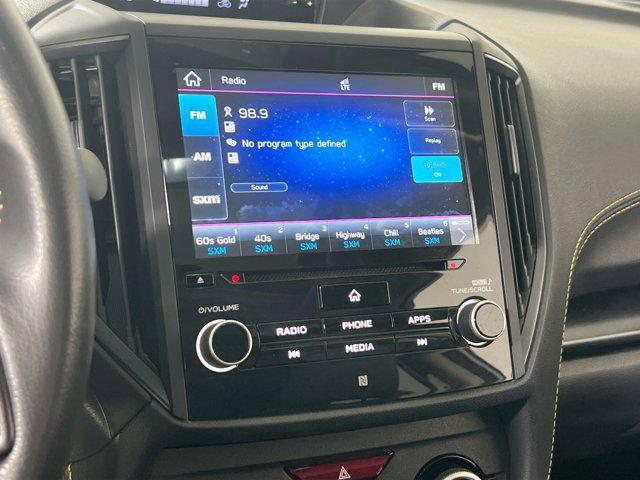 used 2023 Subaru Crosstrek car, priced at $27,530