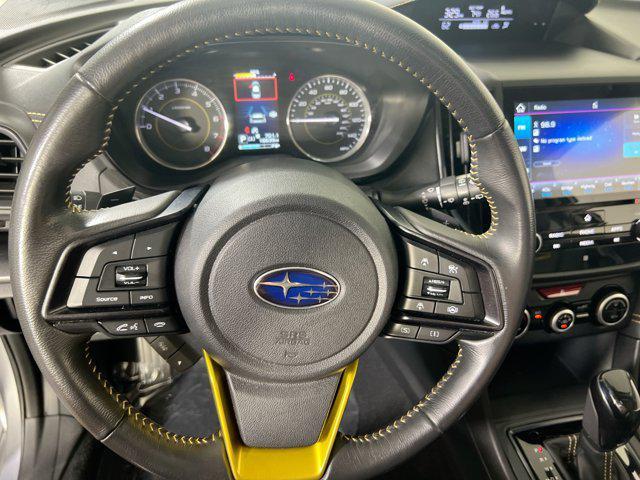 used 2023 Subaru Crosstrek car, priced at $27,530
