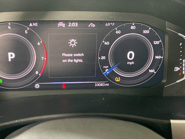 used 2022 Volkswagen Atlas car, priced at $31,583