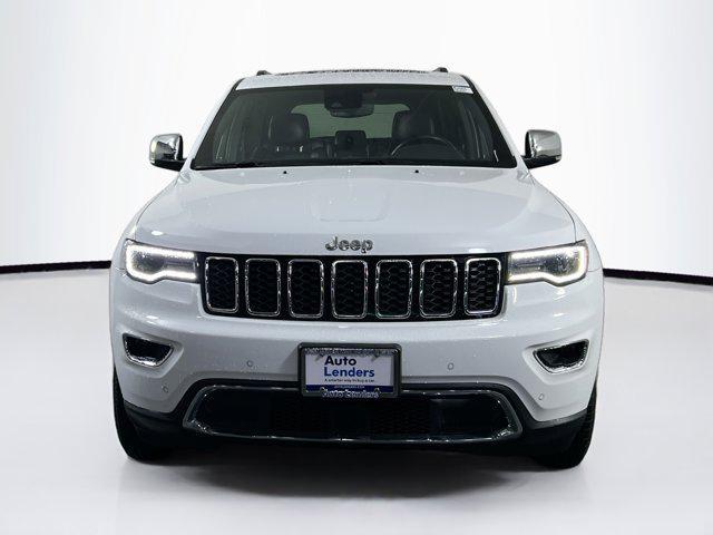 used 2022 Jeep Grand Cherokee car, priced at $28,995