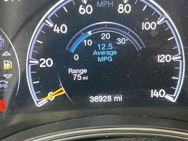 used 2022 Jeep Grand Cherokee car, priced at $28,995