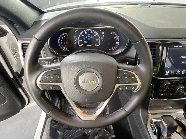 used 2022 Jeep Grand Cherokee car, priced at $28,995