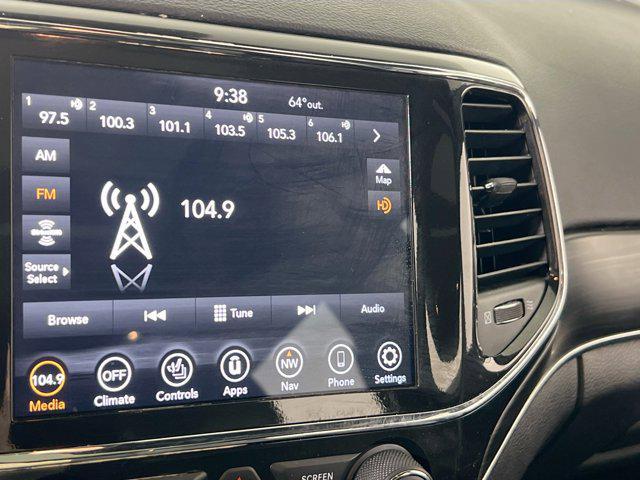 used 2022 Jeep Grand Cherokee car, priced at $28,995