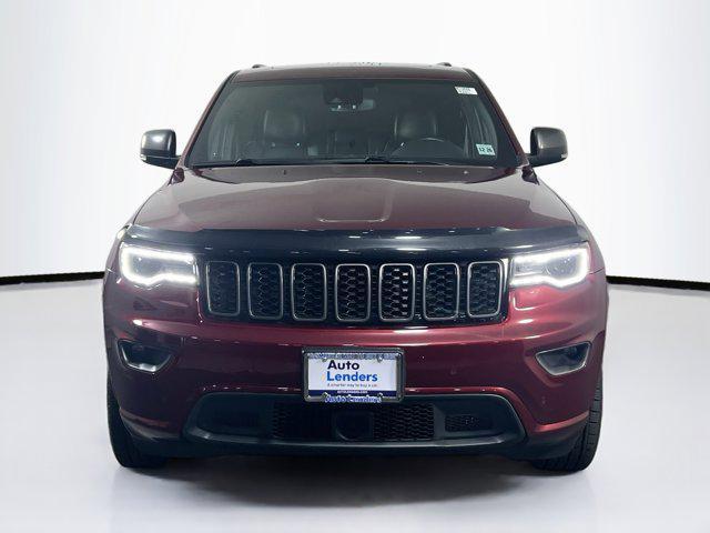 used 2021 Jeep Grand Cherokee car, priced at $30,134