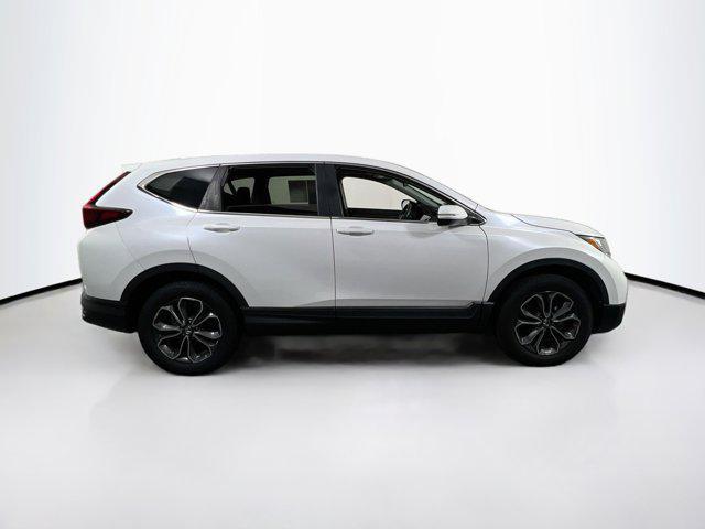 used 2021 Honda CR-V car, priced at $26,106