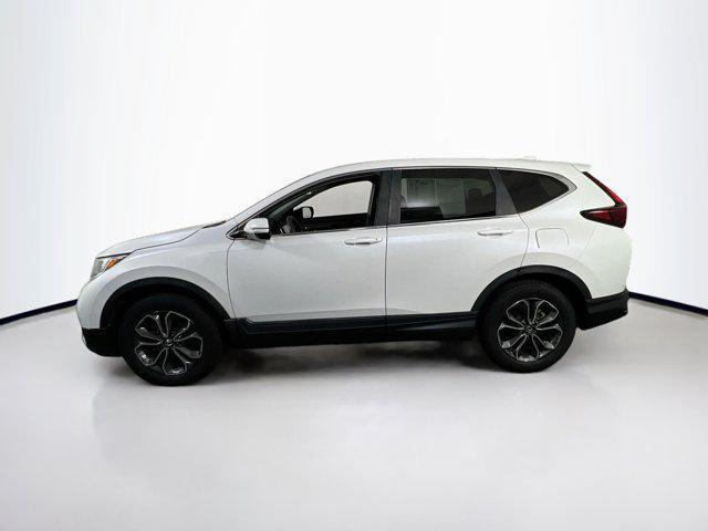 used 2021 Honda CR-V car, priced at $26,106