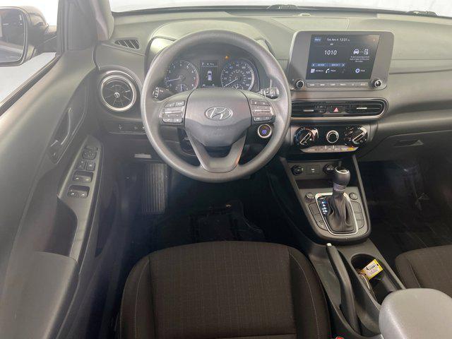 used 2023 Hyundai Kona car, priced at $22,546