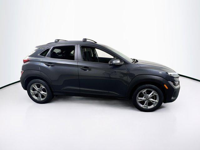 used 2023 Hyundai Kona car, priced at $22,546