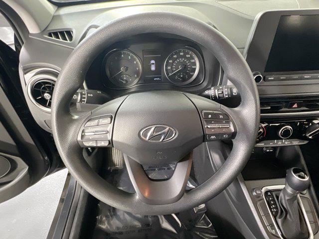 used 2023 Hyundai Kona car, priced at $22,546