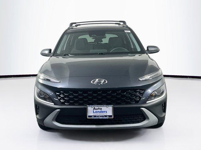 used 2023 Hyundai Kona car, priced at $22,546