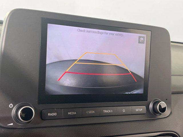 used 2023 Hyundai Kona car, priced at $22,546