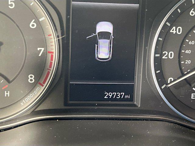 used 2023 Hyundai Kona car, priced at $22,546