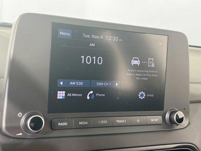 used 2023 Hyundai Kona car, priced at $22,546