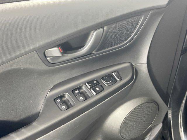 used 2023 Hyundai Kona car, priced at $22,546