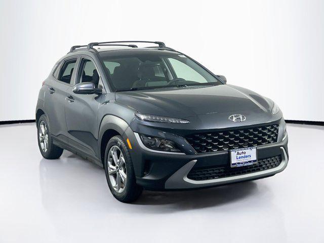 used 2023 Hyundai Kona car, priced at $22,546