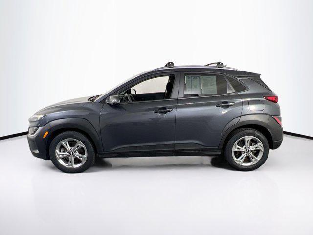 used 2023 Hyundai Kona car, priced at $22,546